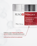 Máscara de Tratamento RUVO Hidratação Profunda e Brilho 300g