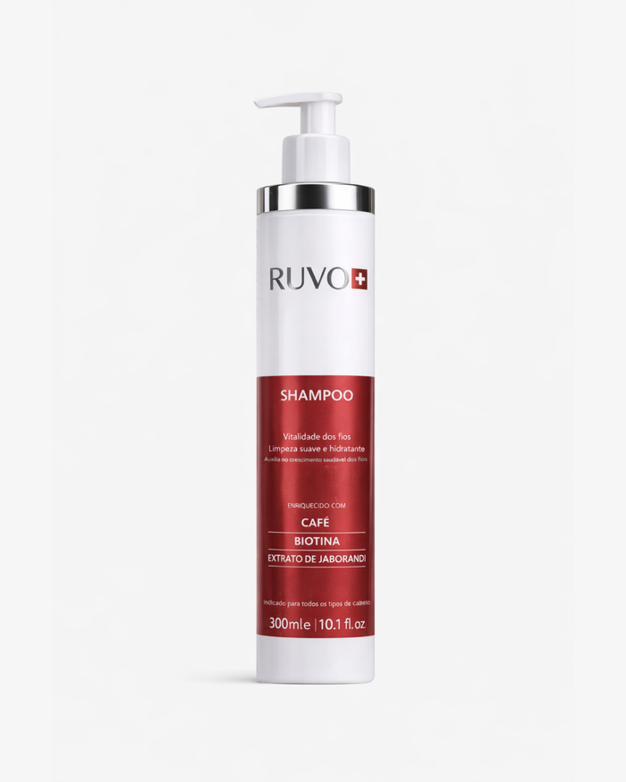 Shampoo RUVO – 300ml