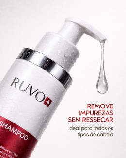 Shampoo RUVO – 300ml