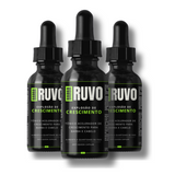 Kit 3 BARBA RUVO CRESCIMENTO